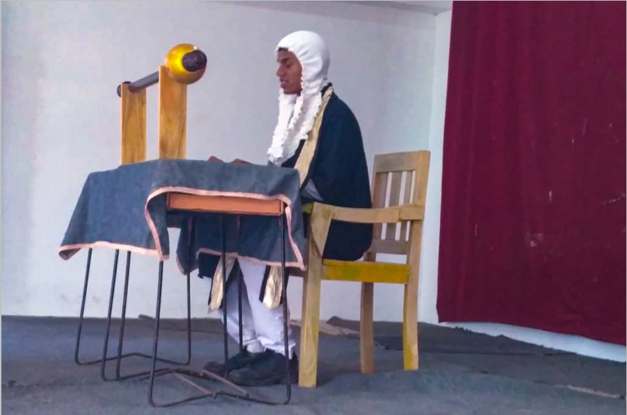 New Speaker Position of Student Parliament