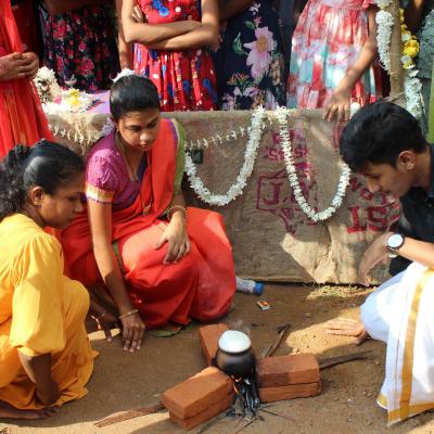 Sinhala & Tamil New Year (2023)