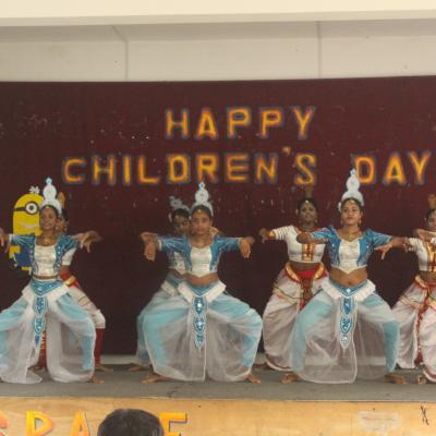 World Children's Day 2023